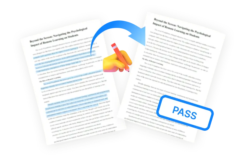Protect your academic integrity before submission